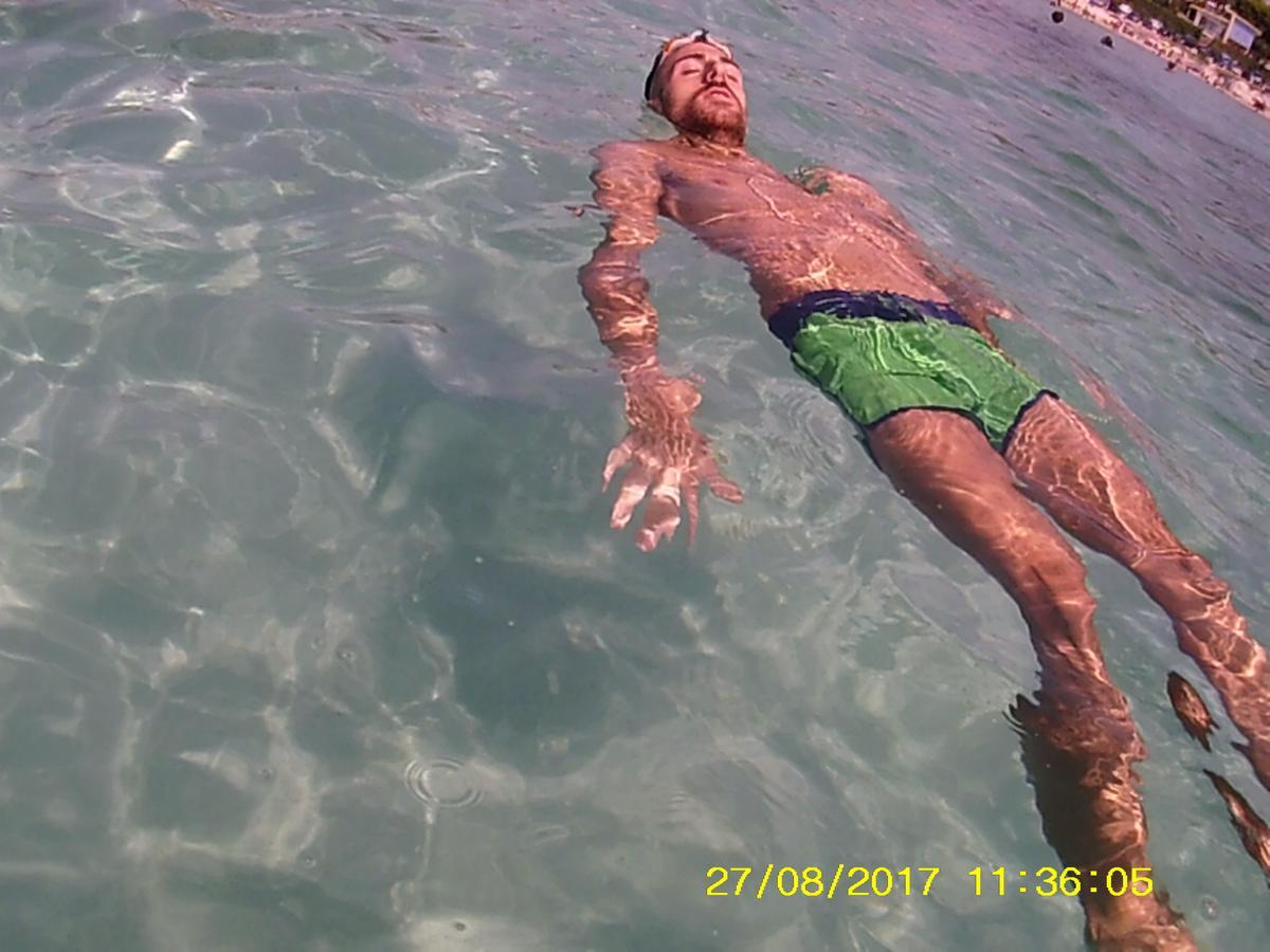 White Beach Beb ฟอนตาเน บีอานเก ภายนอก รูปภาพ